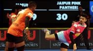 Rawal's nippy raiding helped him gain a lot of points